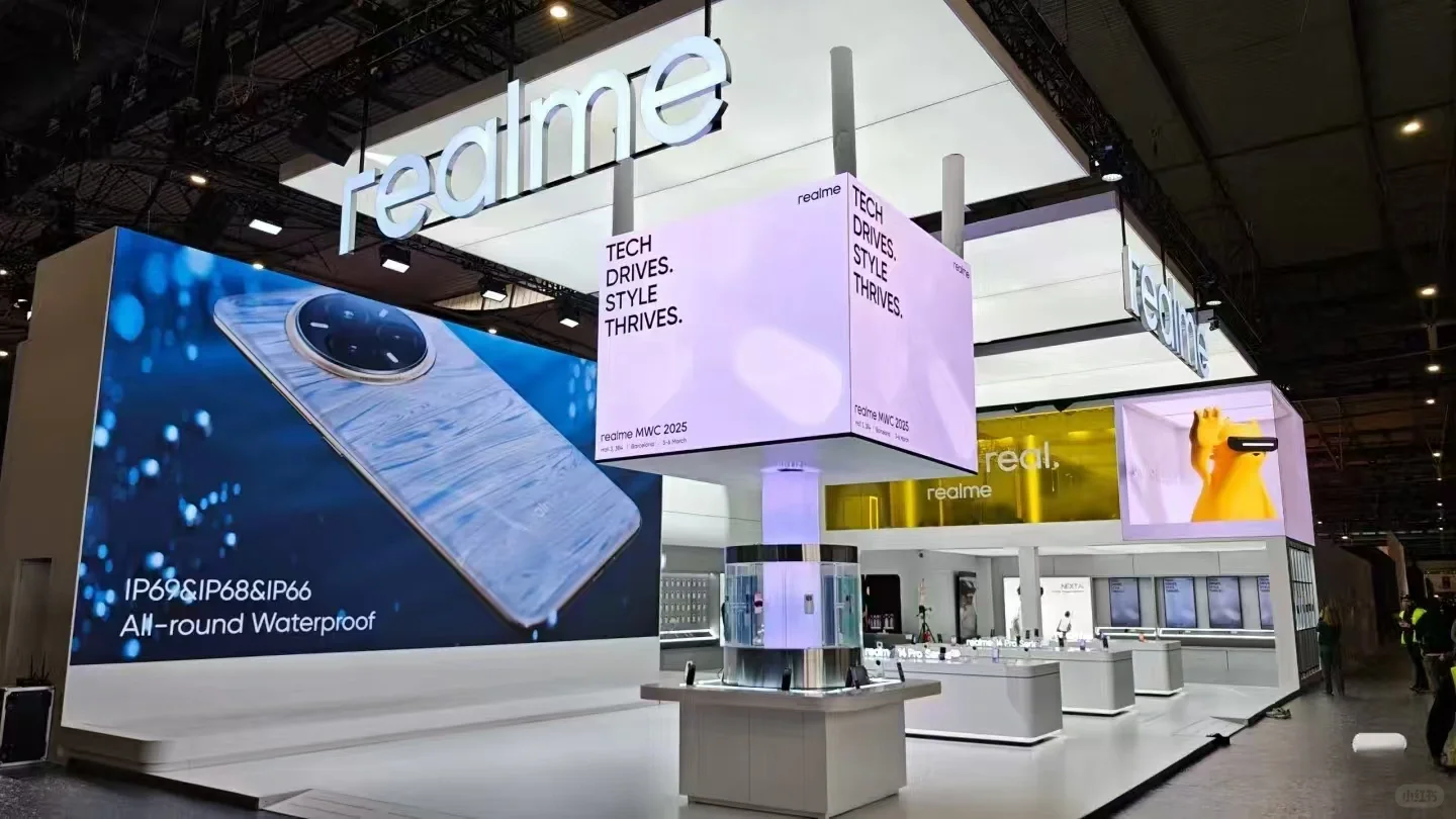 打造高影响力的定制展台