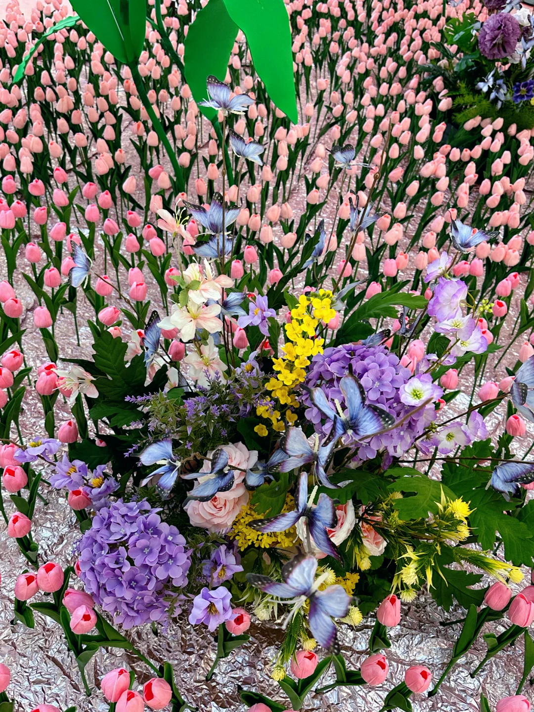 Wkkk！！！万达这波女神节展览美麻了?