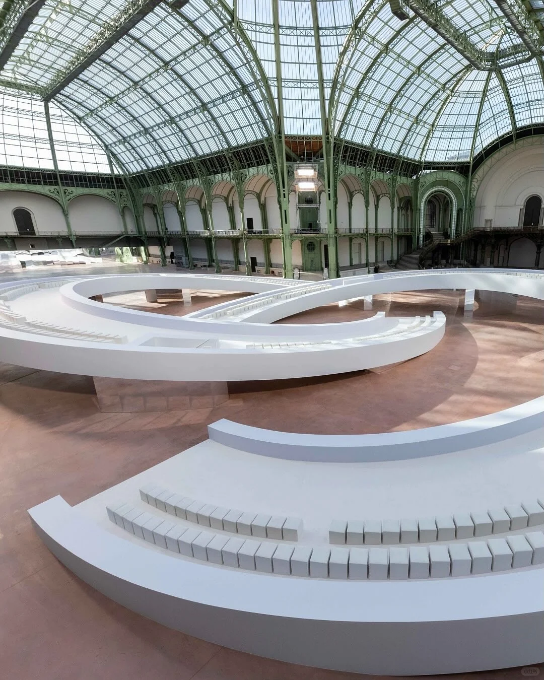 展览展示05?(Chanel2025秀场)