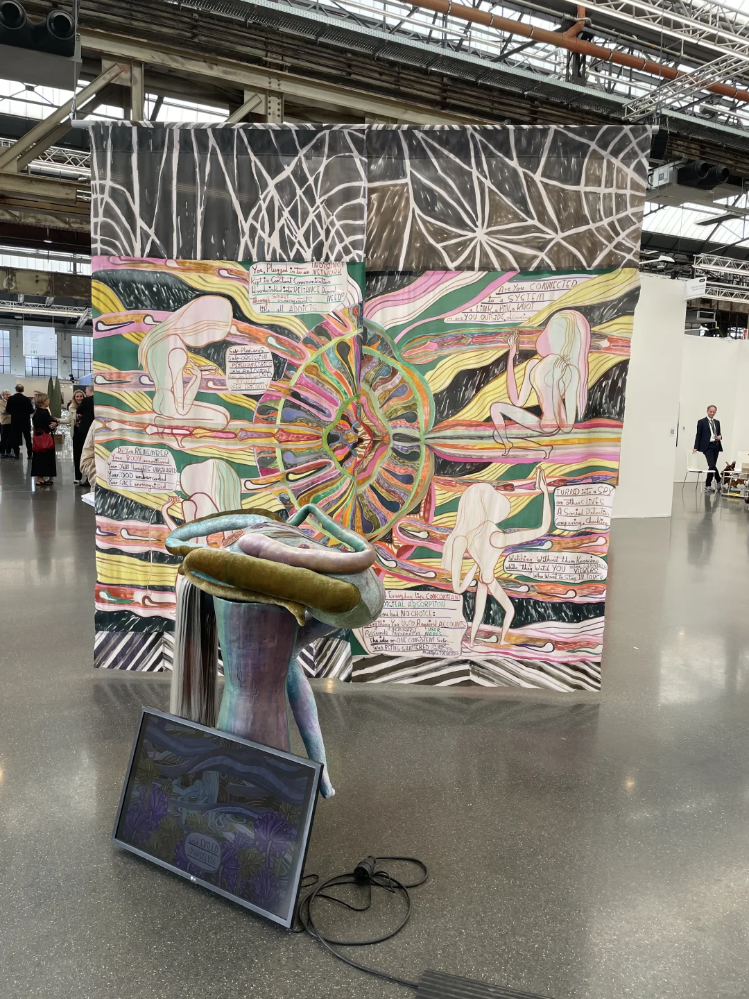 2024年杜塞尔多夫艺术博览会 ｜ ???