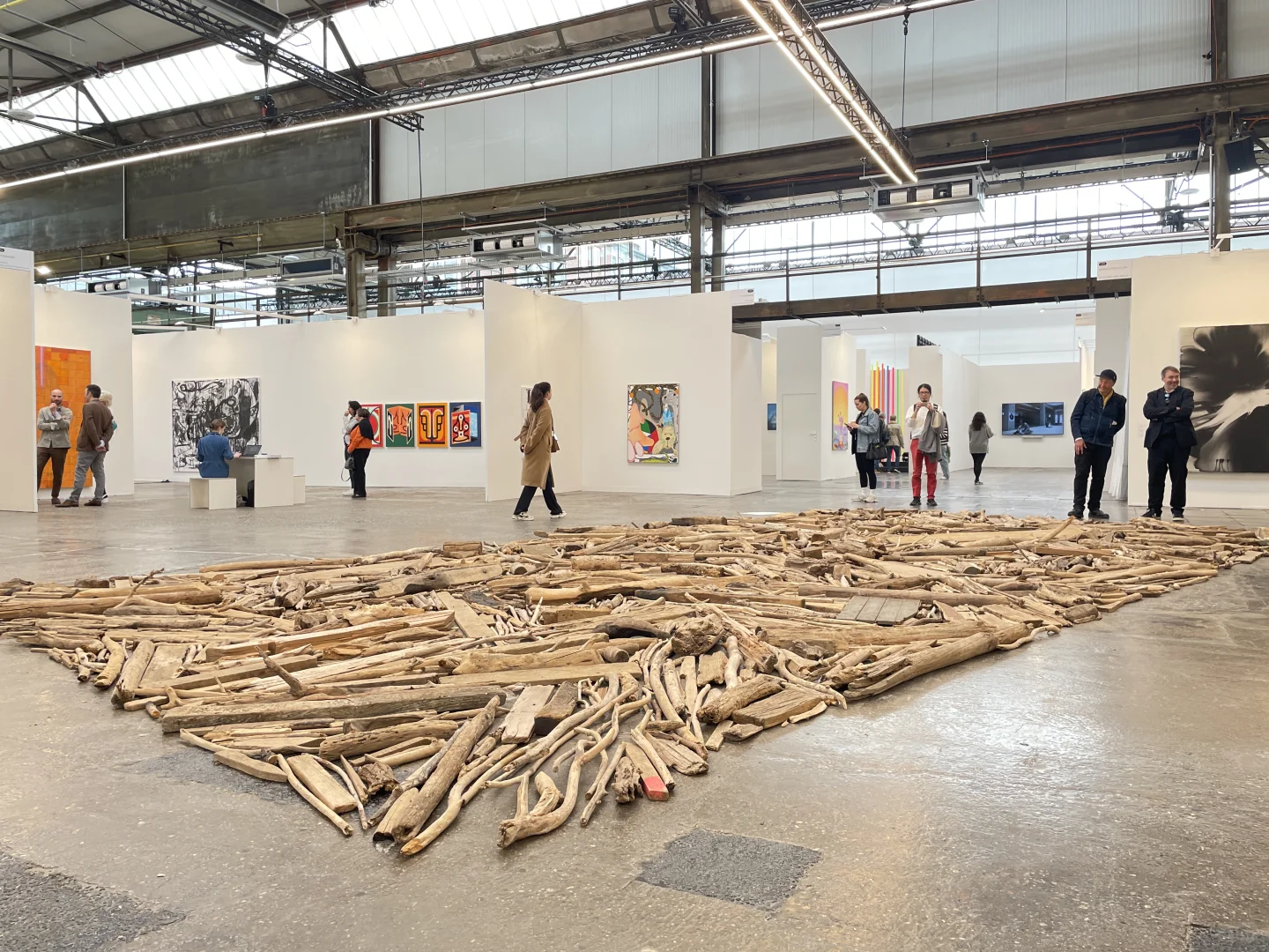 2024年杜塞尔多夫艺术博览会 ｜ ???