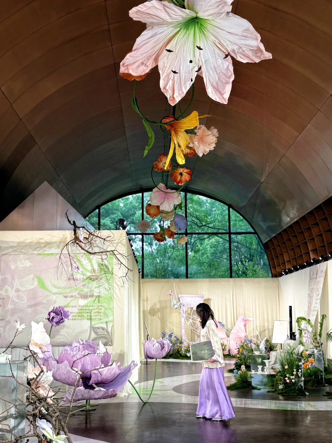 ?让我破防的艺术展！这才叫女性生命力！