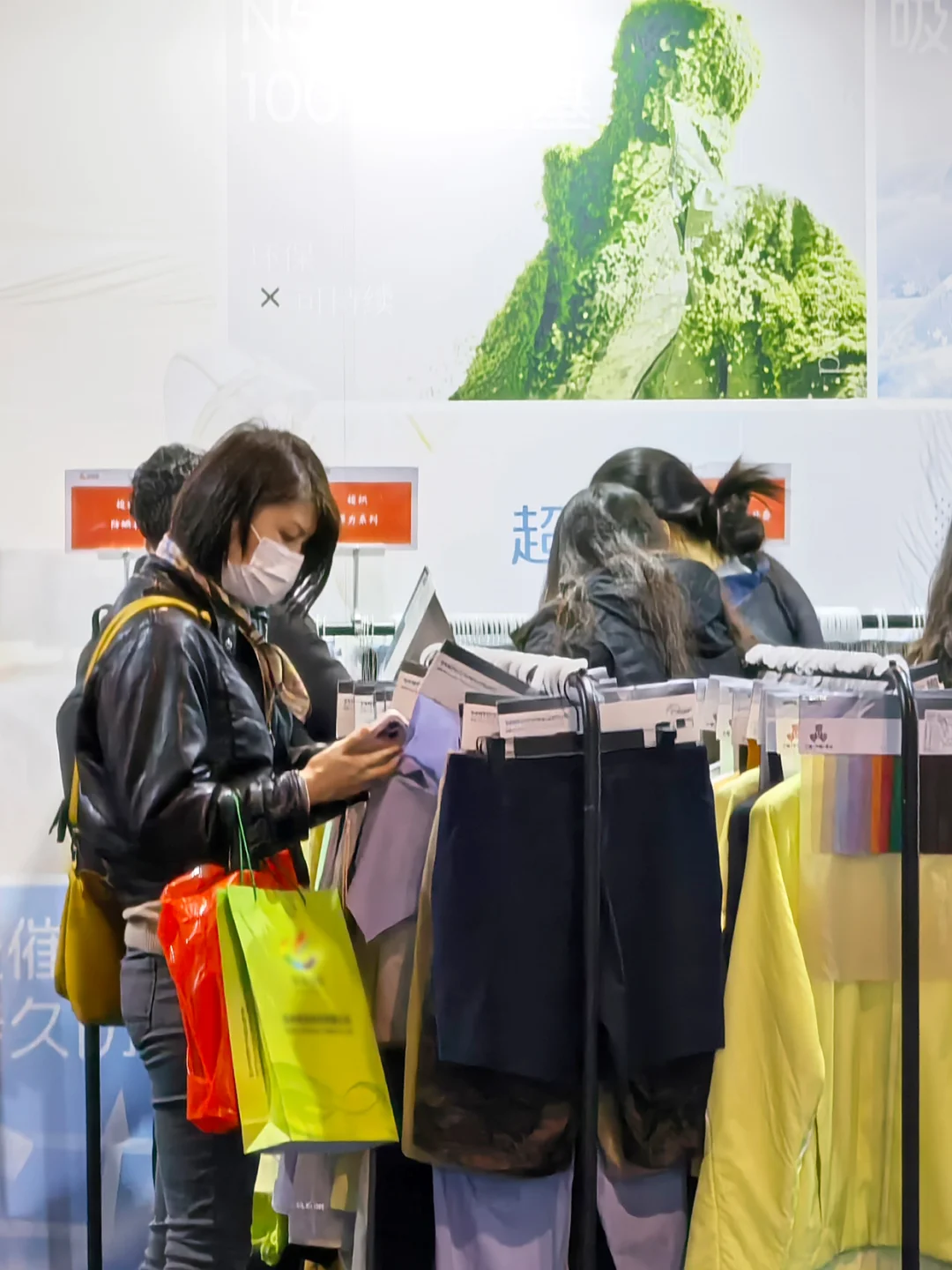 展会进行时！我们在这里~