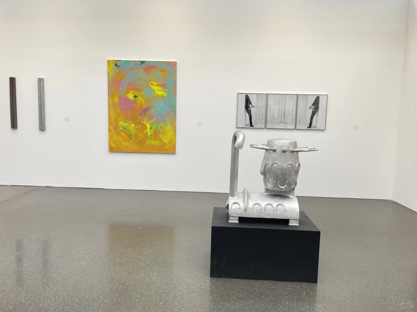 2024年杜塞尔多夫艺术博览会 ｜ ???