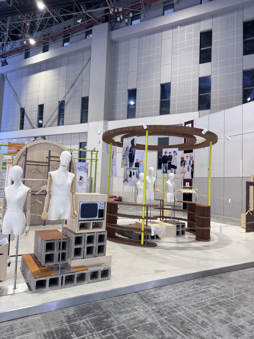 《今天的国家会展中心有什么？》