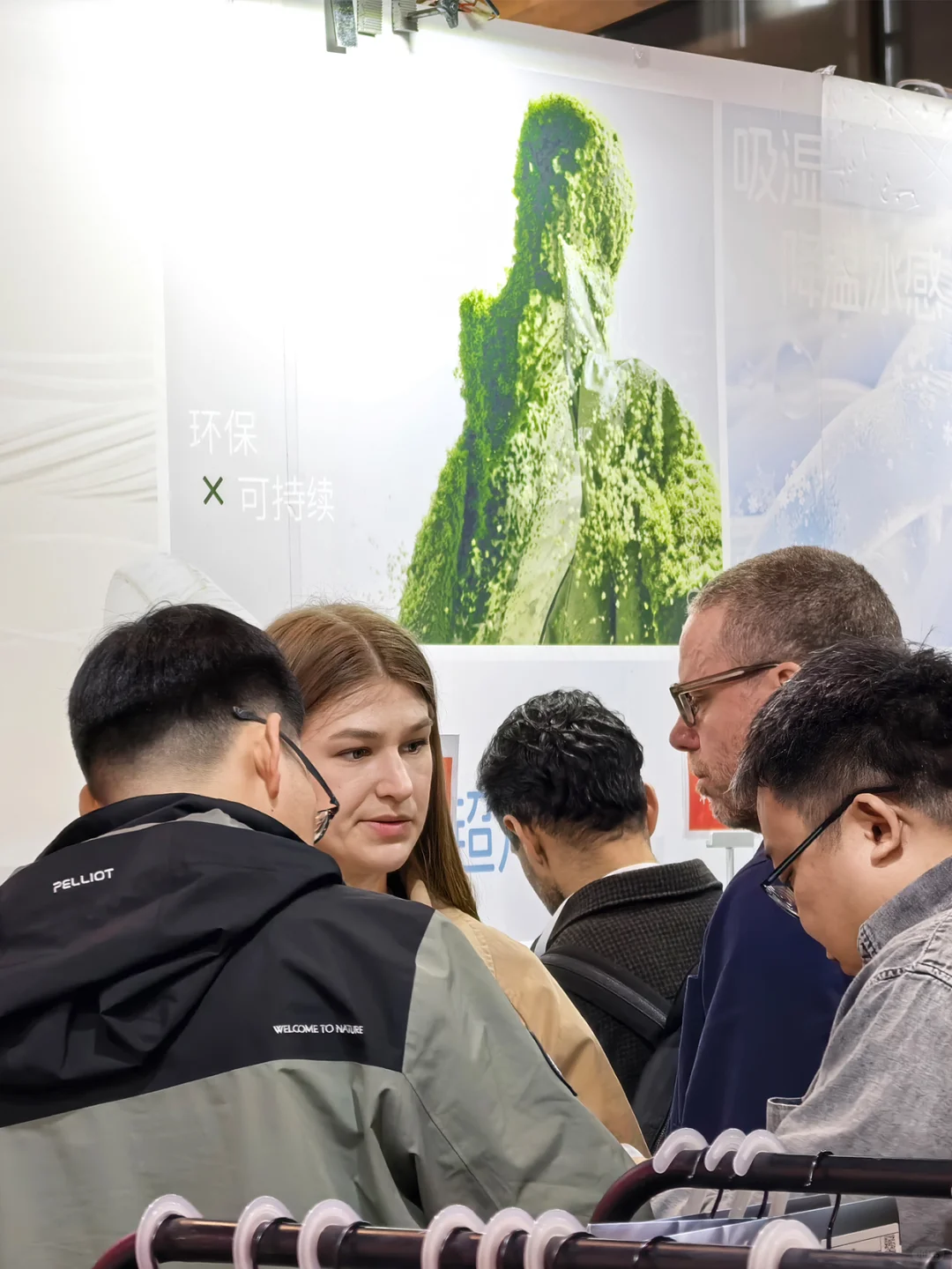 展会进行时！我们在这里~