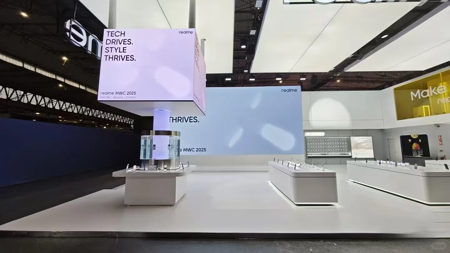 打造高影响力的定制展台