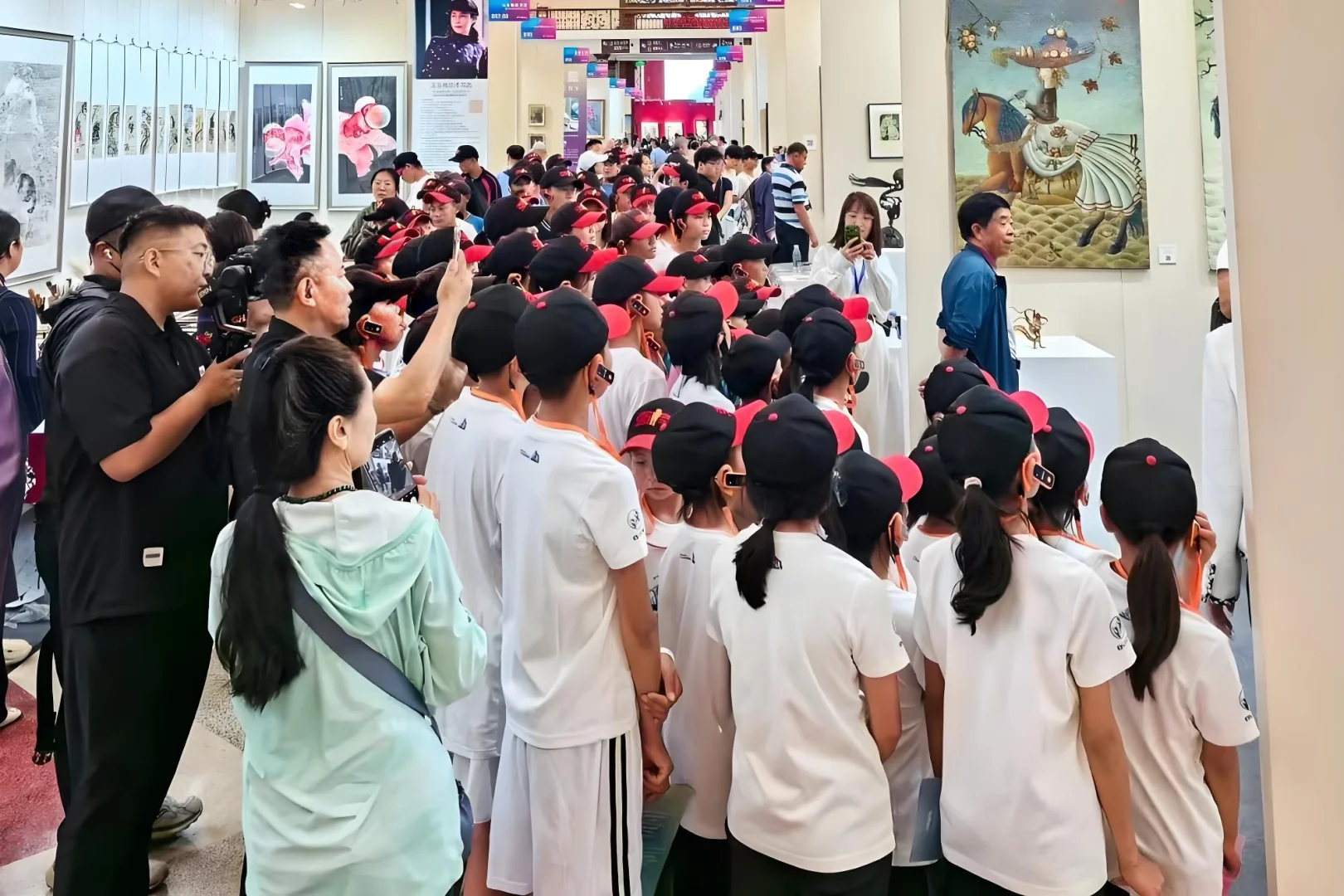 2025第25届北京艺术博览会招展工作持续火爆