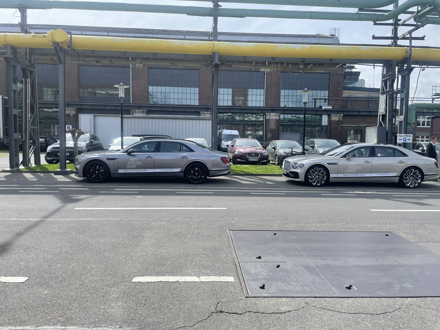 2024年杜塞尔多夫艺术博览会 ｜ ???