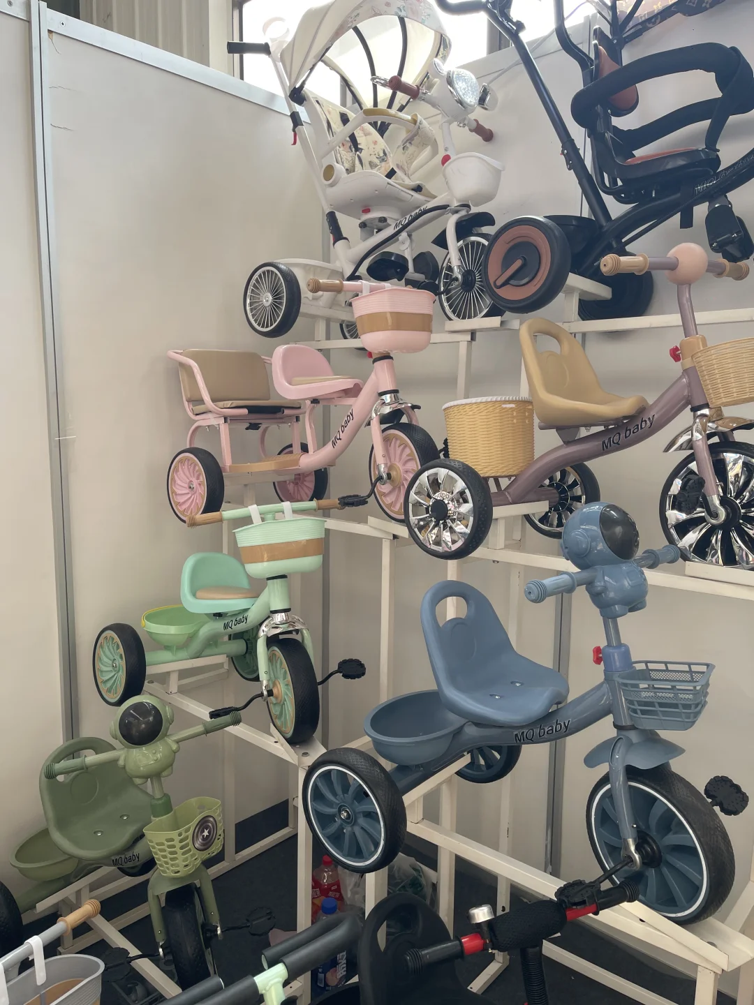 邢台平乡童车展