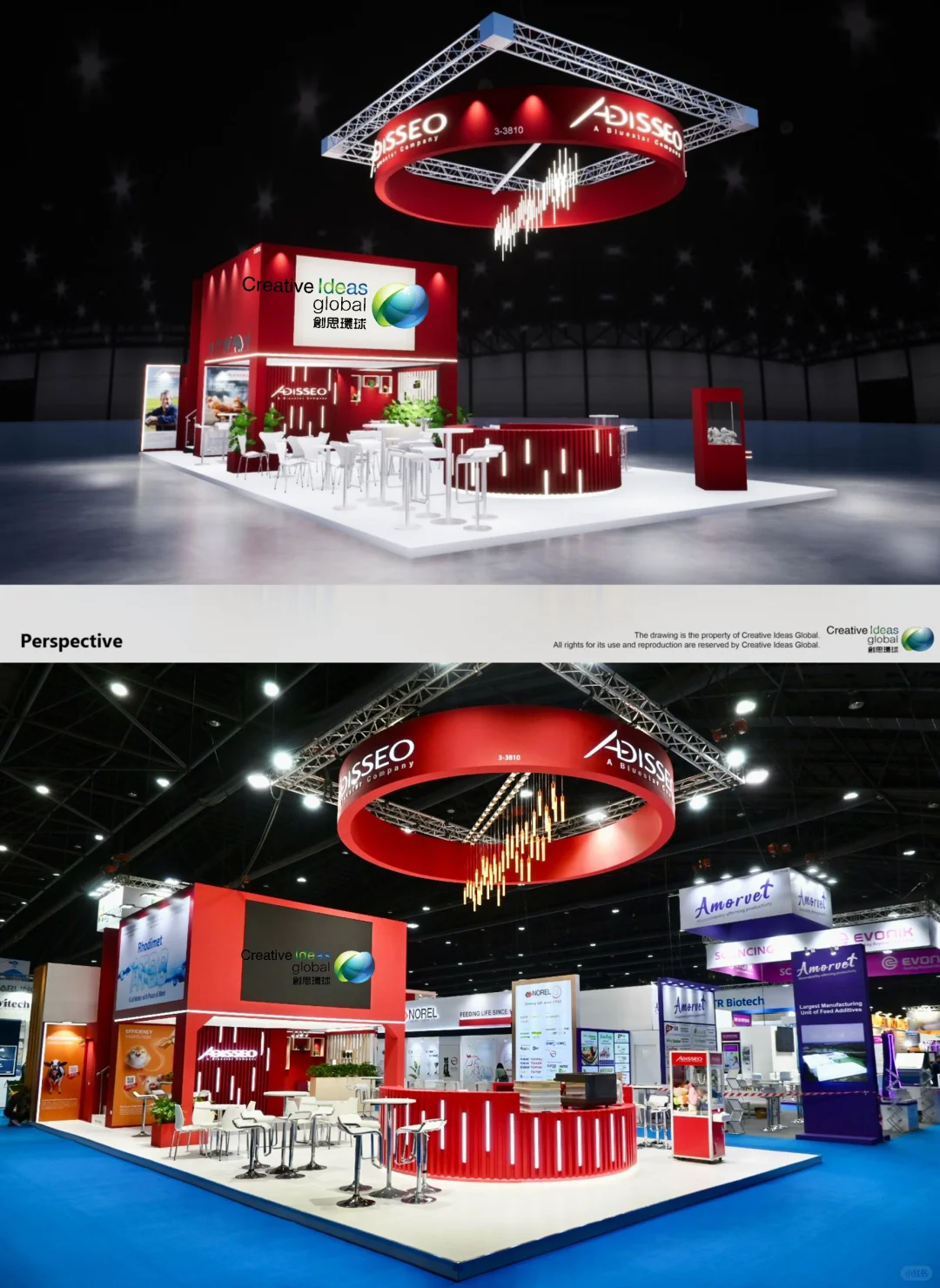 泰国| VIV Asia 曼谷畜牧展览会