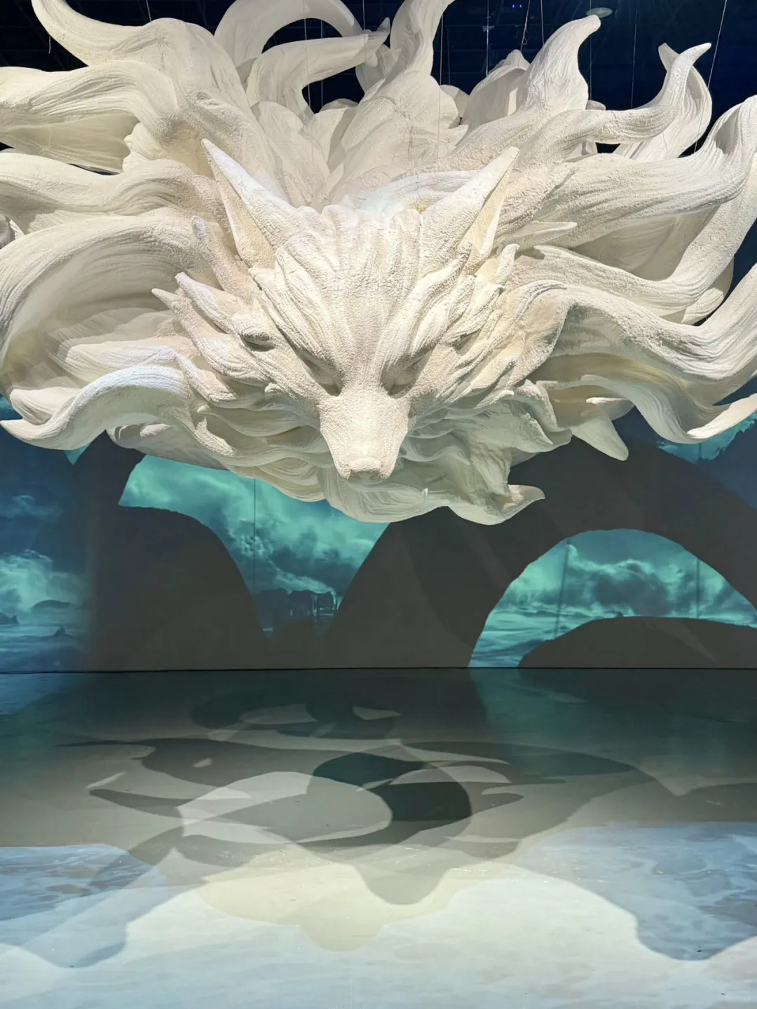 上海新展｜沉浸式光影展?