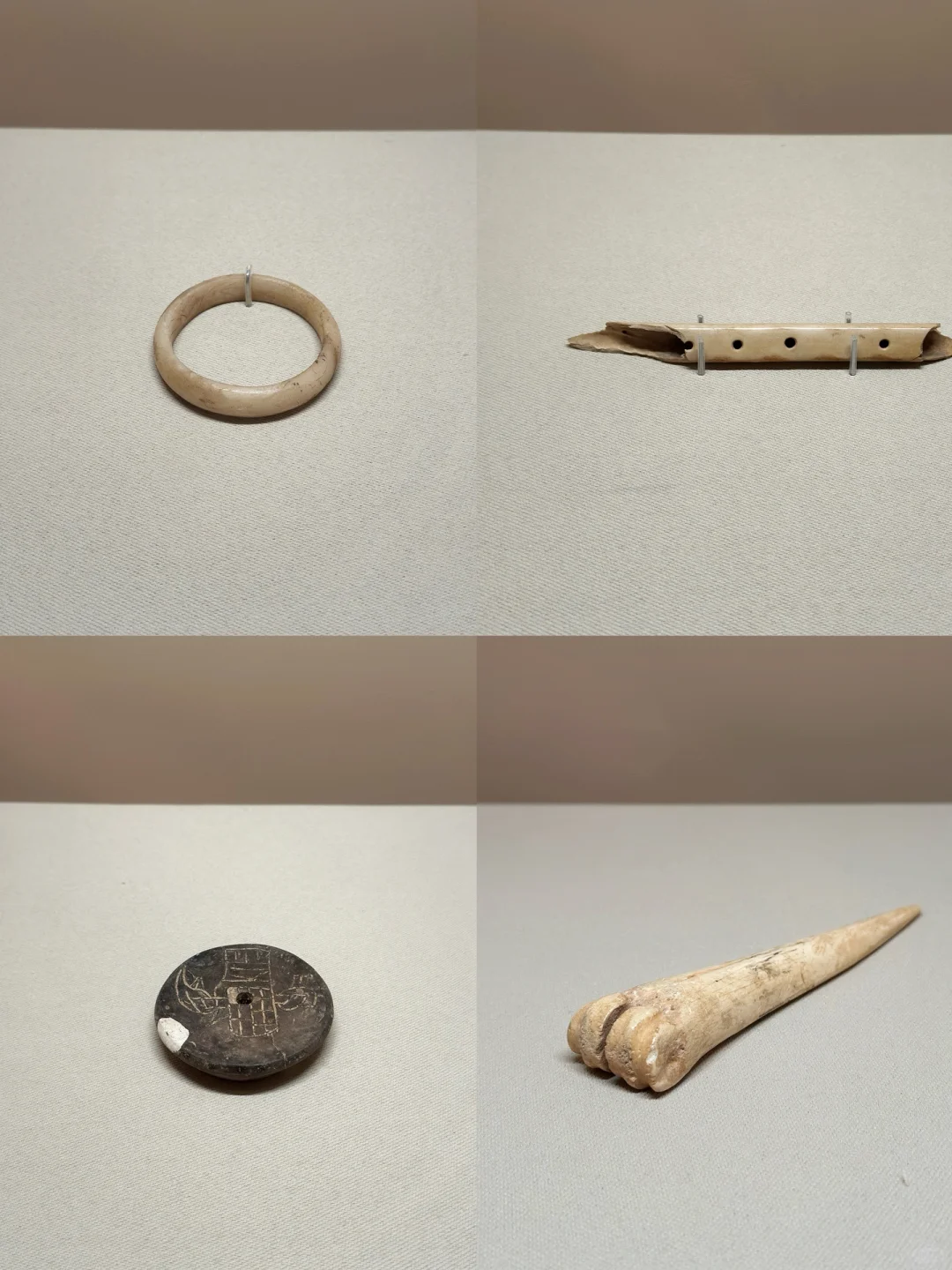 超震撼！北京开年展“文明的起源”穿越之旅