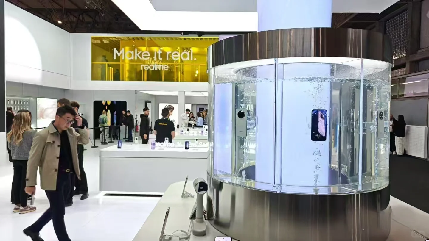 打造高影响力的定制展台