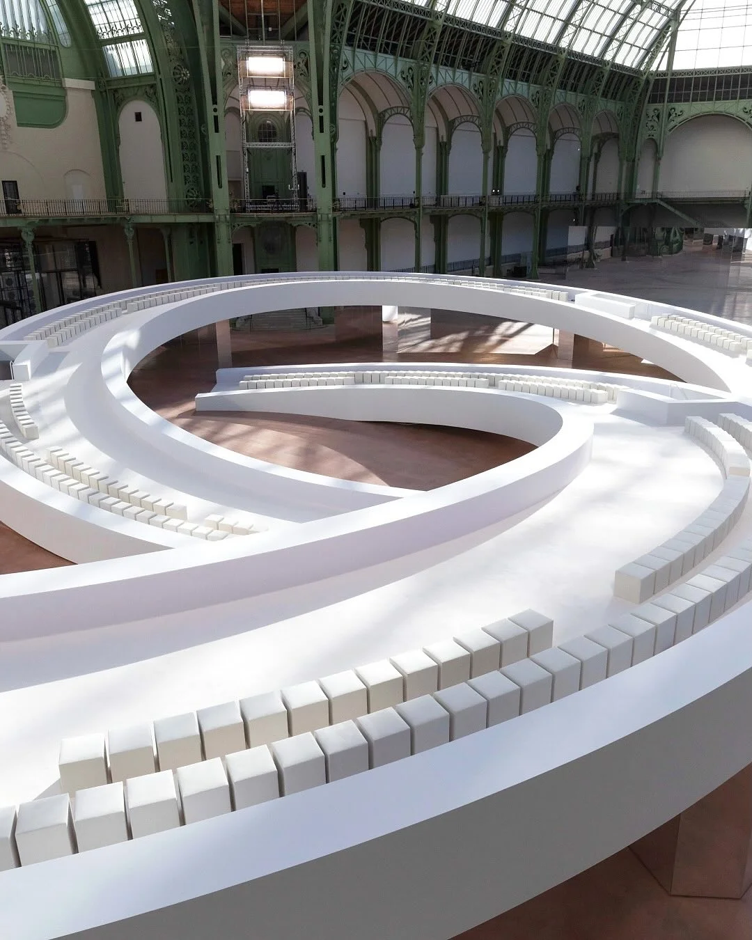 展览展示05?(Chanel2025秀场)