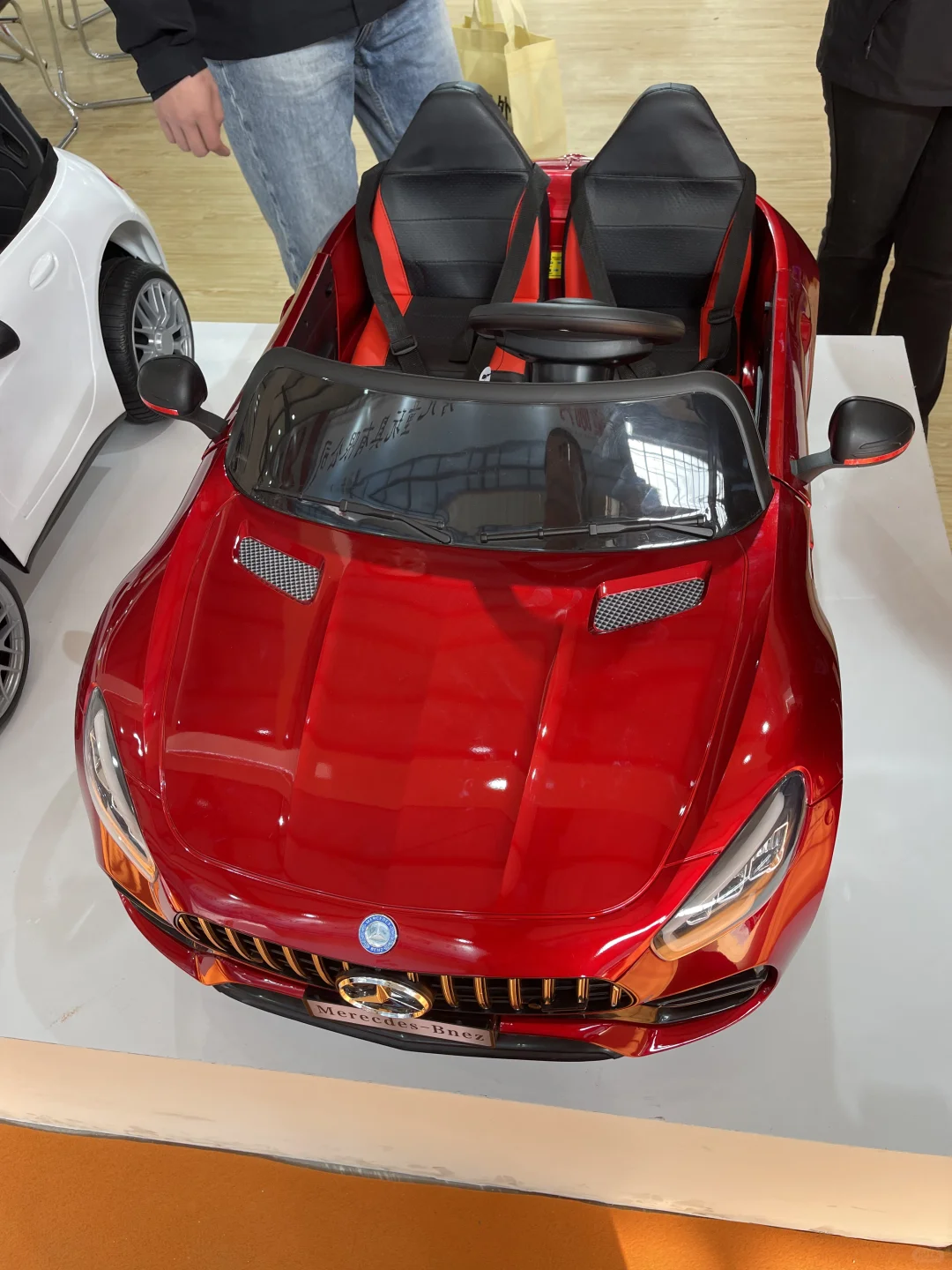 邢台平乡童车展