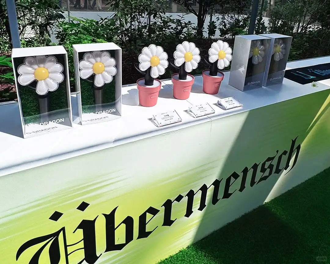 250309 like姐IG更新展览会相关