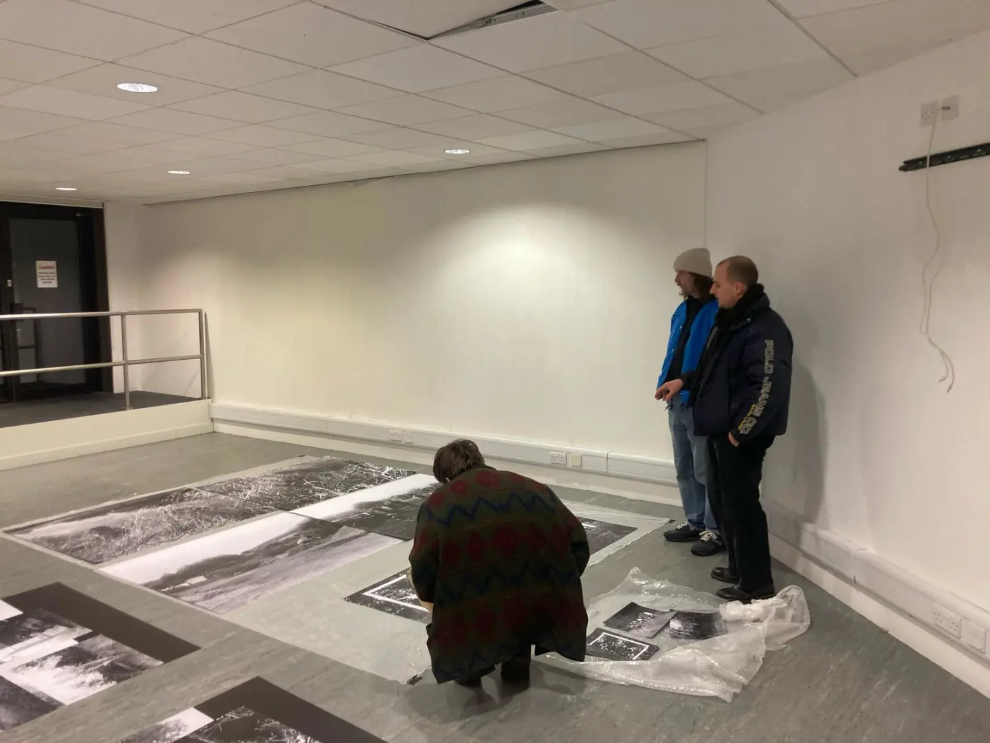 苏格兰最酷的艺术组织Ghost Art School展览