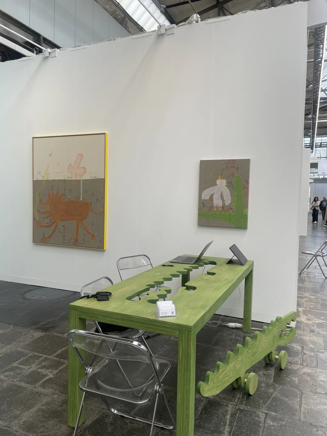 2024年杜塞尔多夫艺术博览会 ｜ ???