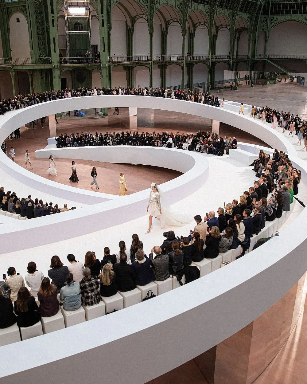 展览展示05?(Chanel2025秀场)