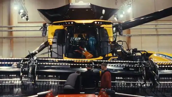 【盈拓展览】瑞典云雪平延雪平农业技术展