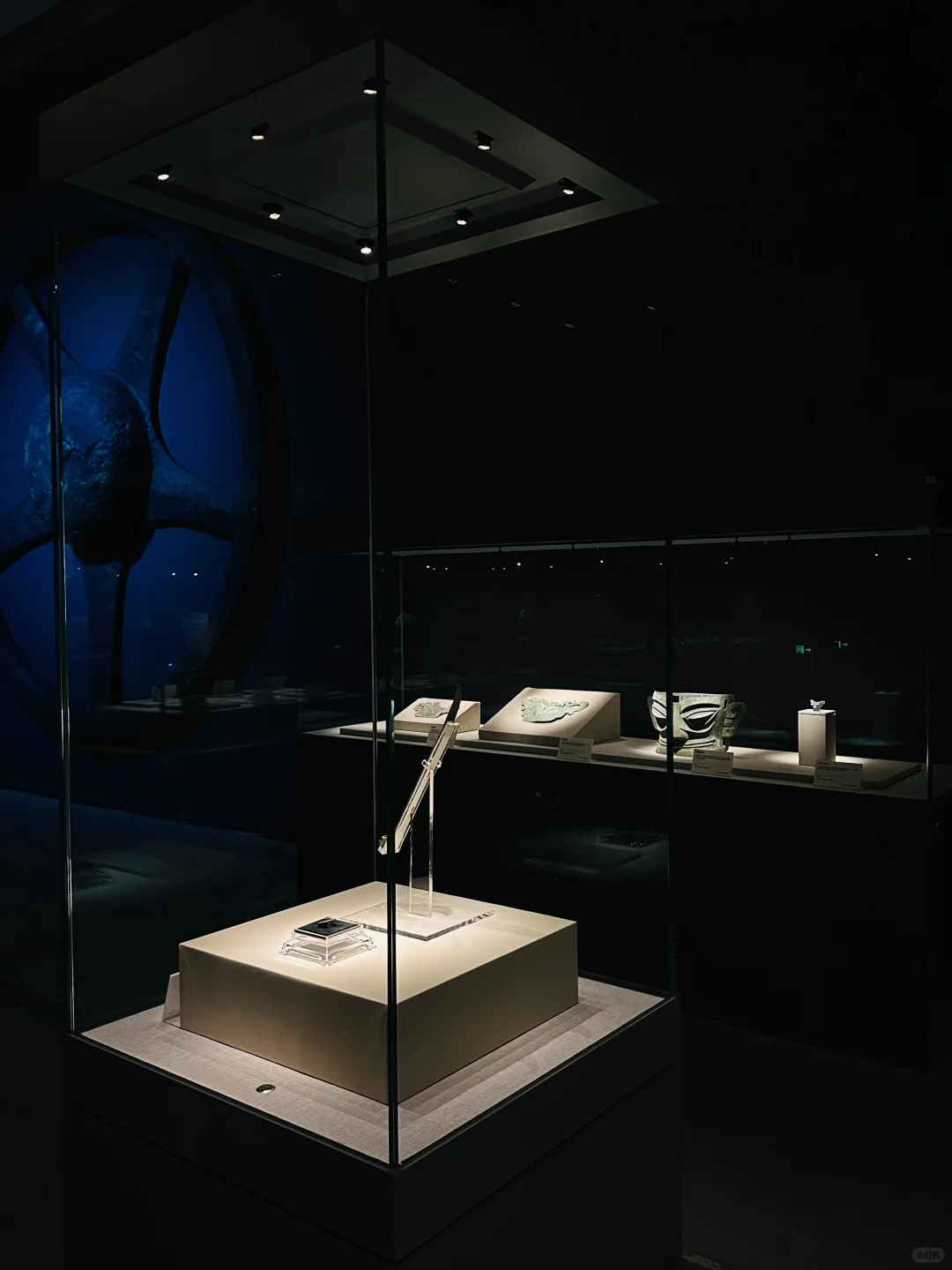 超震撼！北京开年展“文明的起源”穿越之旅