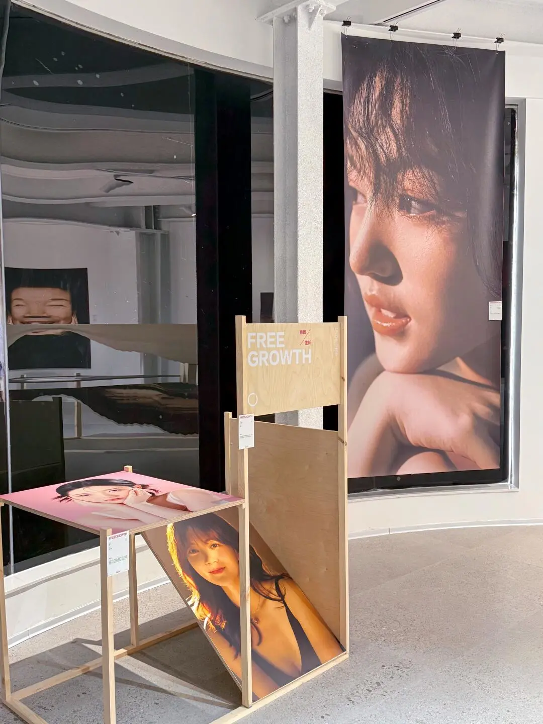 『自由生长』摄影展?不被定义的女性力量?