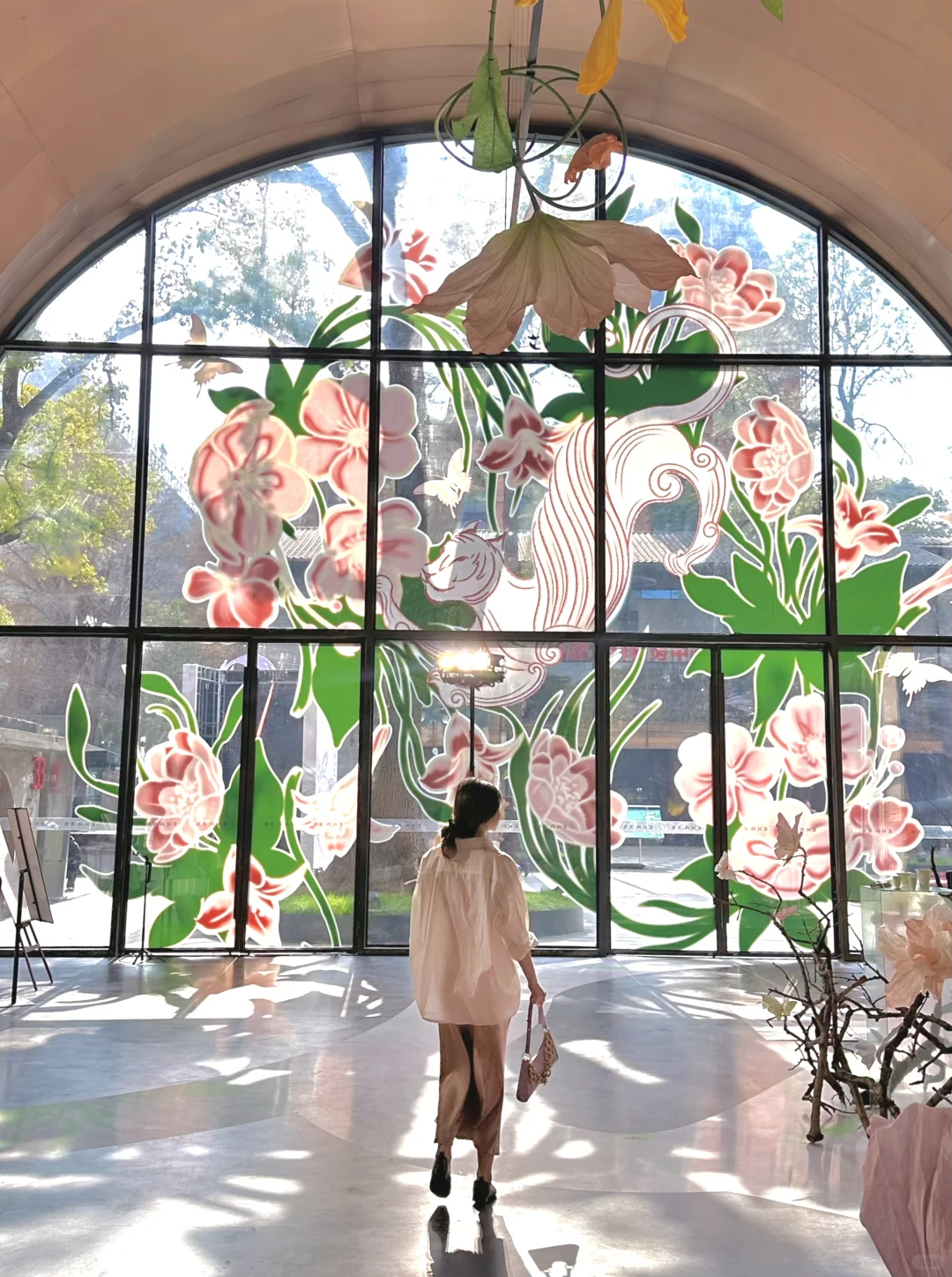 春日新展｜我们一起逃出那座上锁的花园??