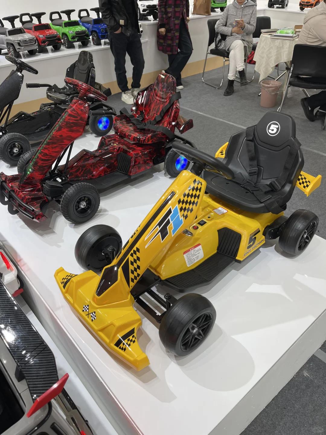 邢台平乡童车展