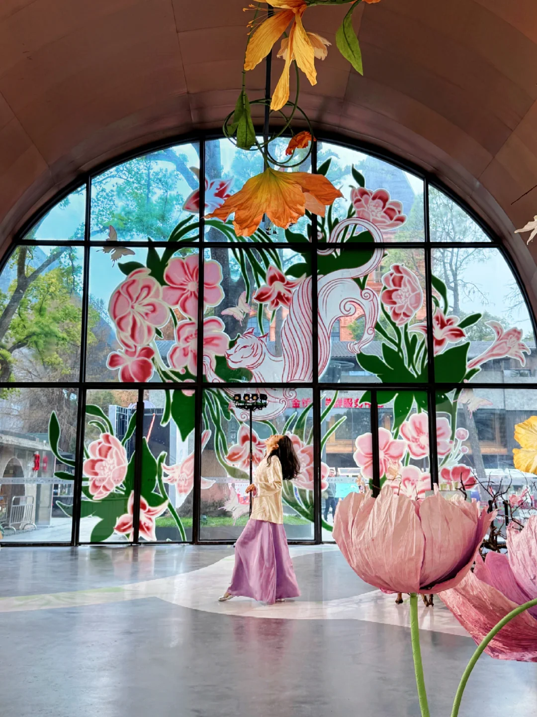 ?让我破防的艺术展！这才叫女性生命力！