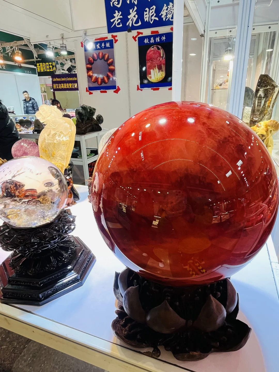 周末逛北京:北京珠宝展完整攻略这篇就全了