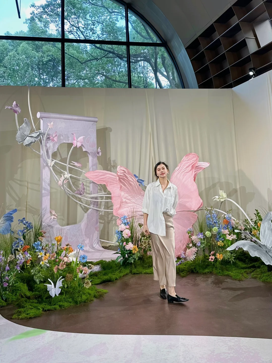 春日新展｜我们一起逃出那座上锁的花园??