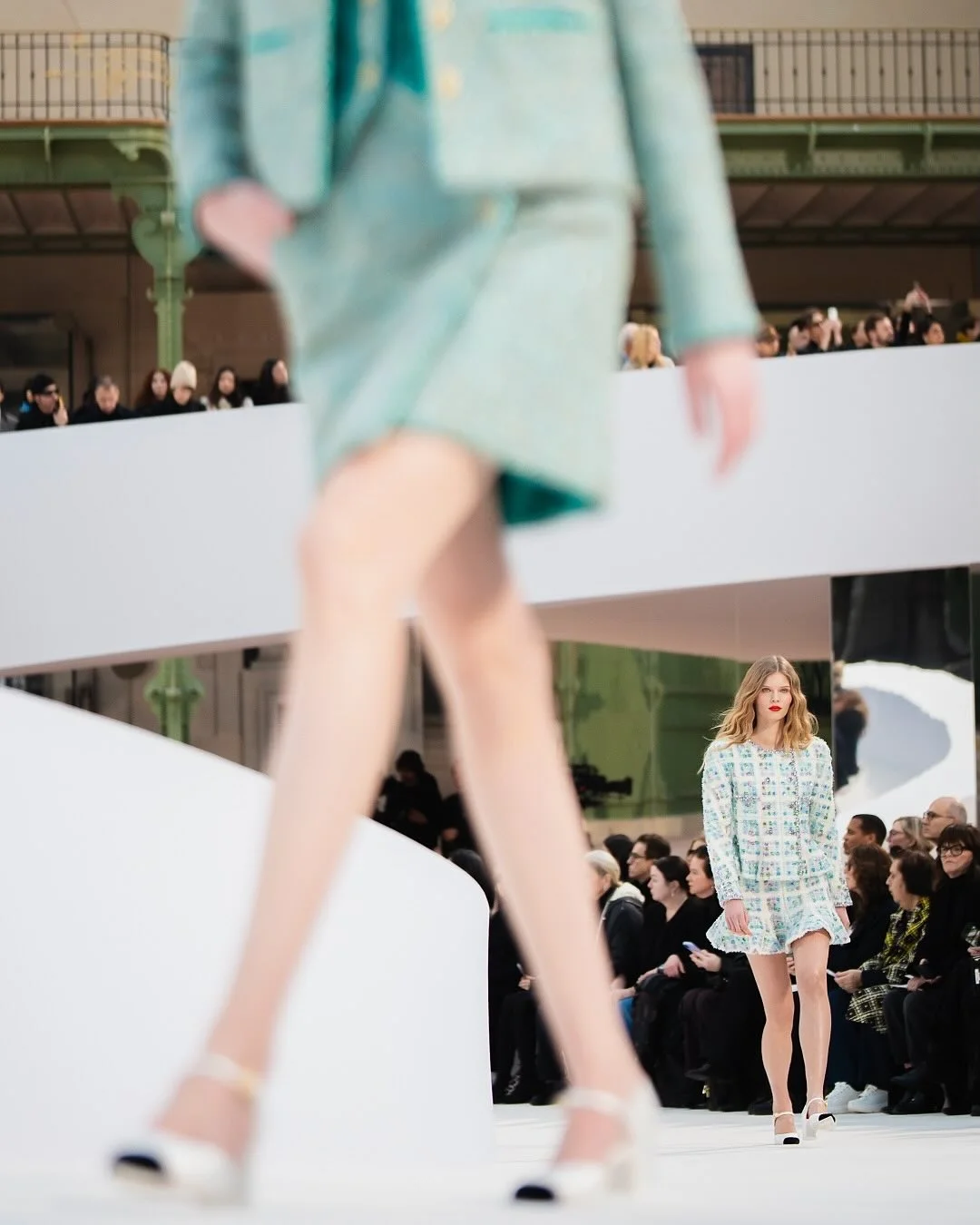 展览展示05?(Chanel2025秀场)