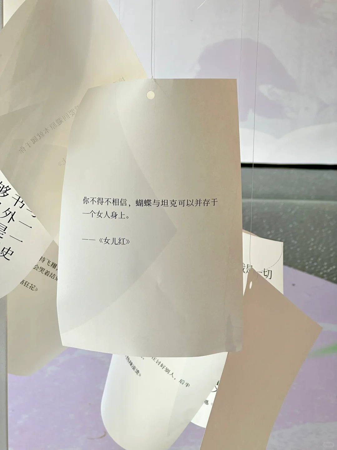 春日新展｜我们一起逃出那座上锁的花园??