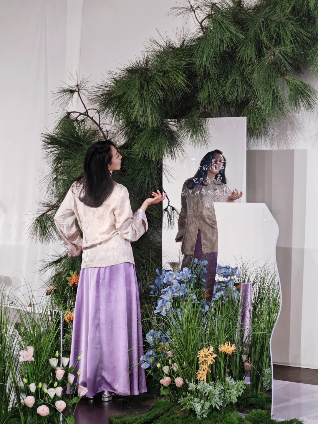 ?让我破防的艺术展！这才叫女性生命力！