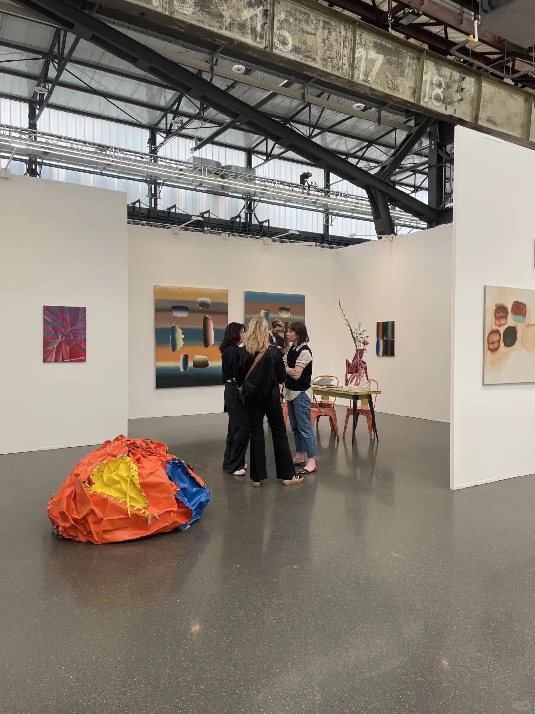 2024年杜塞尔多夫艺术博览会 ｜ ???