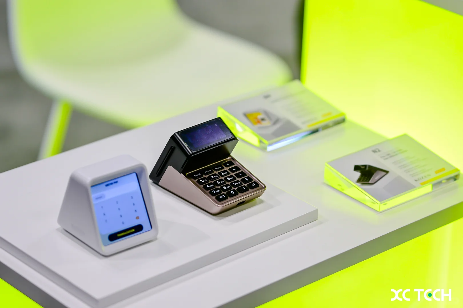 美国照片直播?New York NRF展会