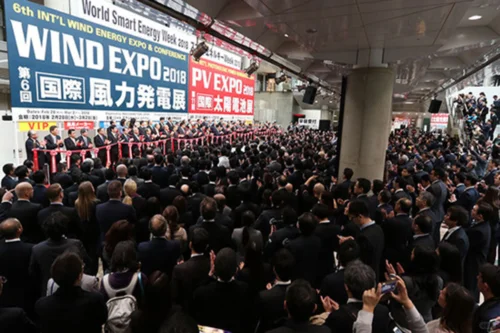 2026年日本东京太阳能光伏展览会 PV EXPO