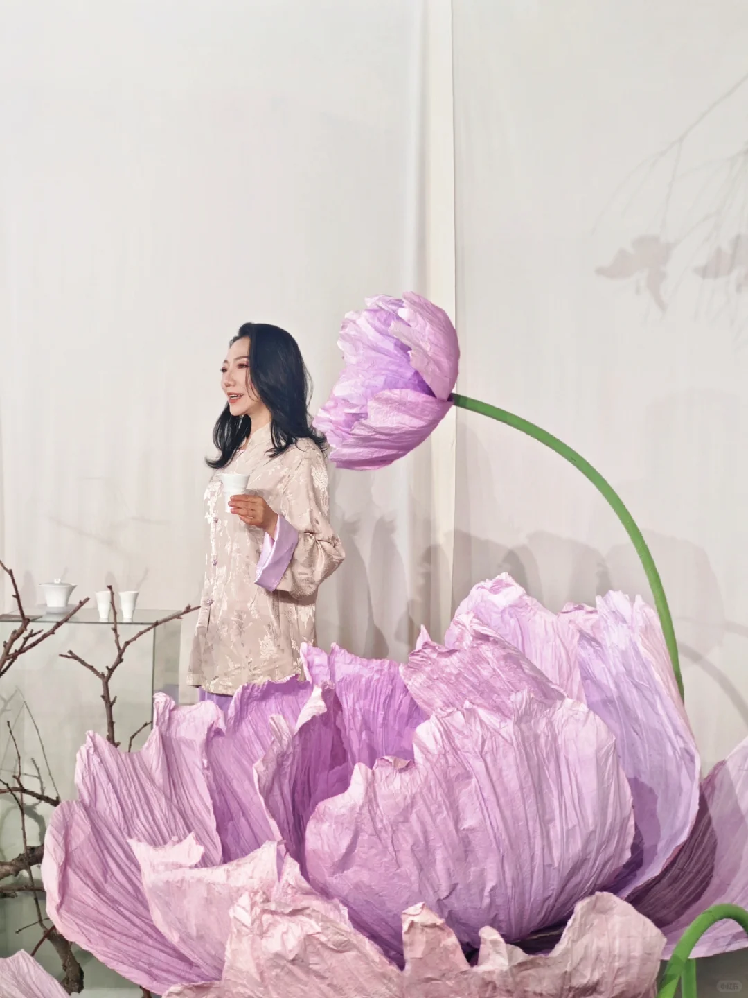 ?让我破防的艺术展！这才叫女性生命力！