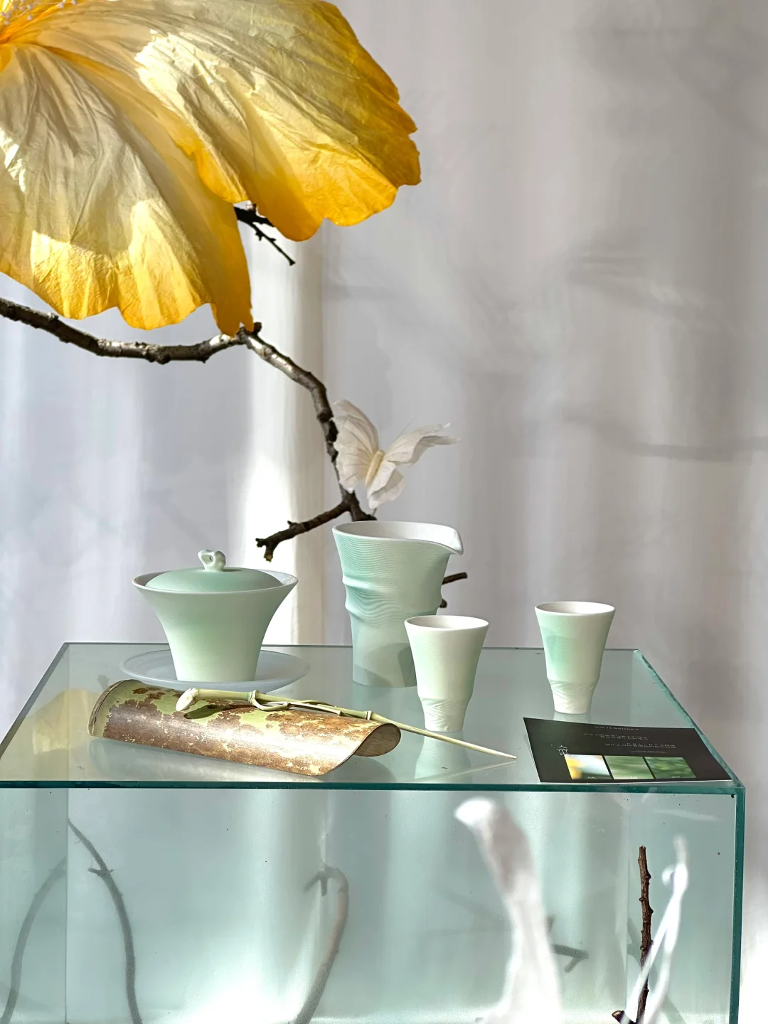 春日新展｜我们一起逃出那座上锁的花园??