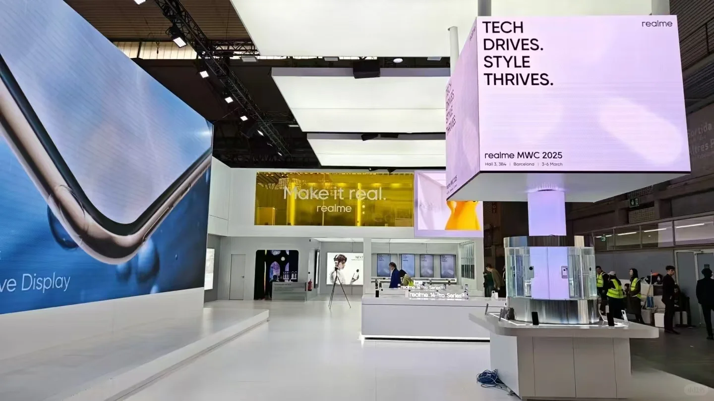 打造高影响力的定制展台