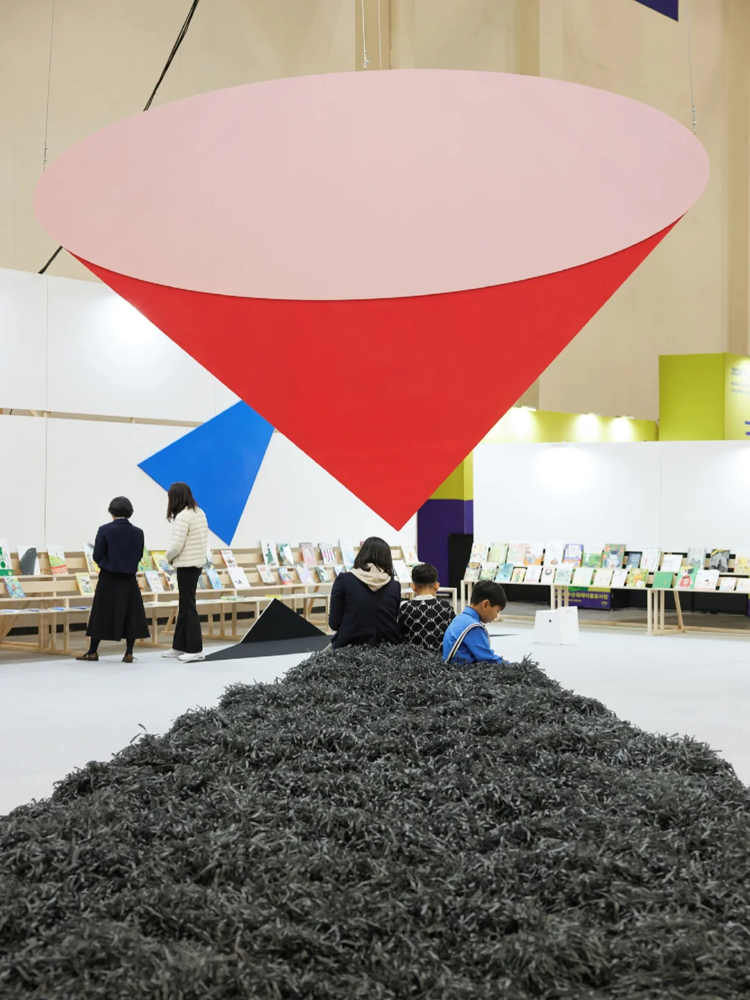 想象中的岛屿?釜山国际儿童图书博览会