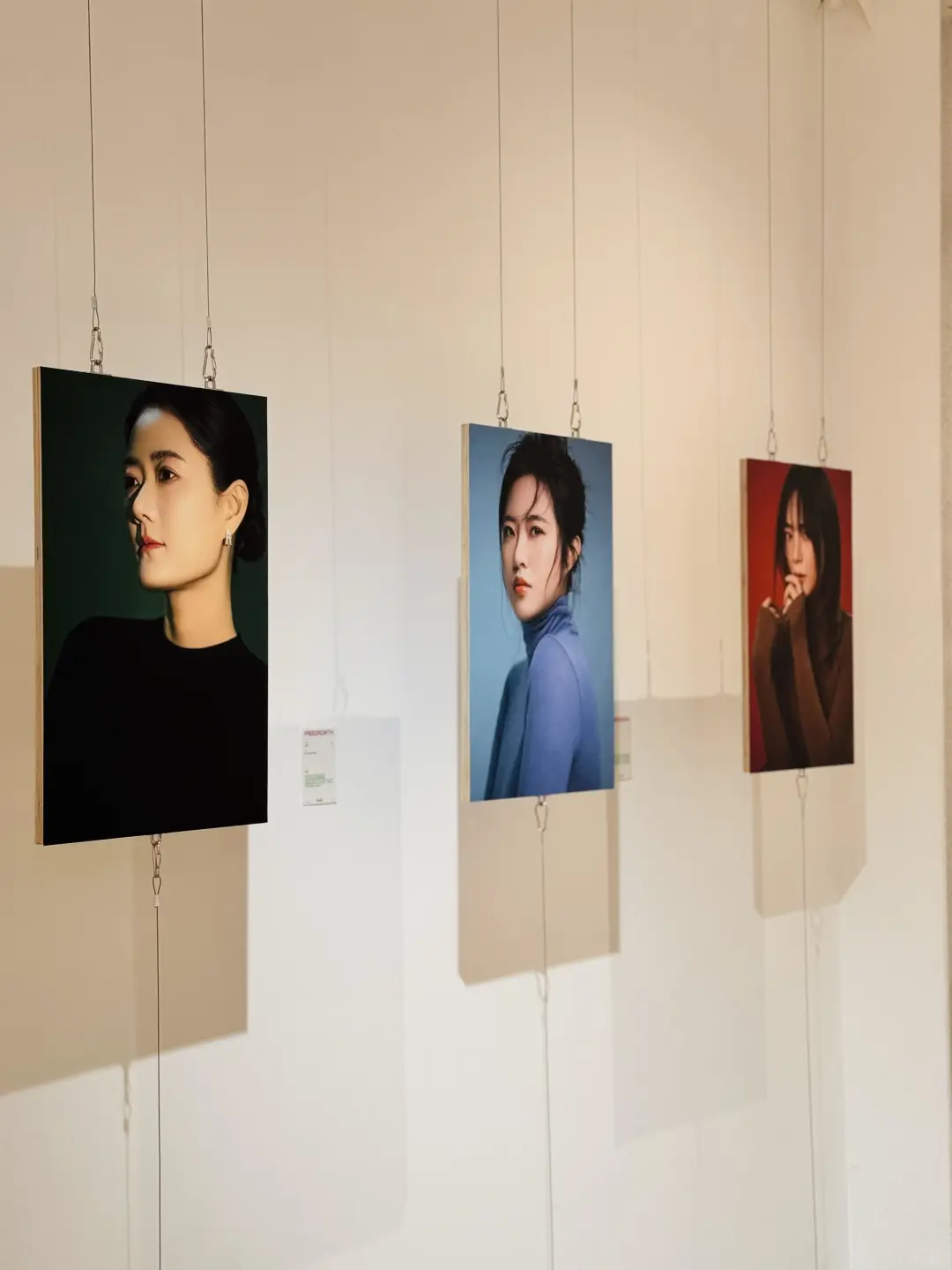 『自由生长』摄影展?不被定义的女性力量?