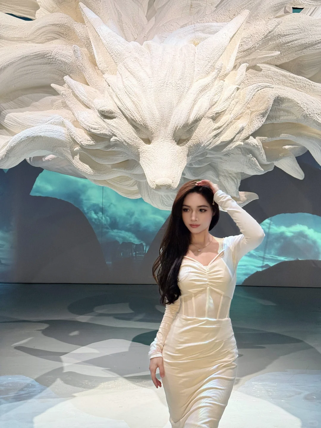 上海新展｜沉浸式光影展?