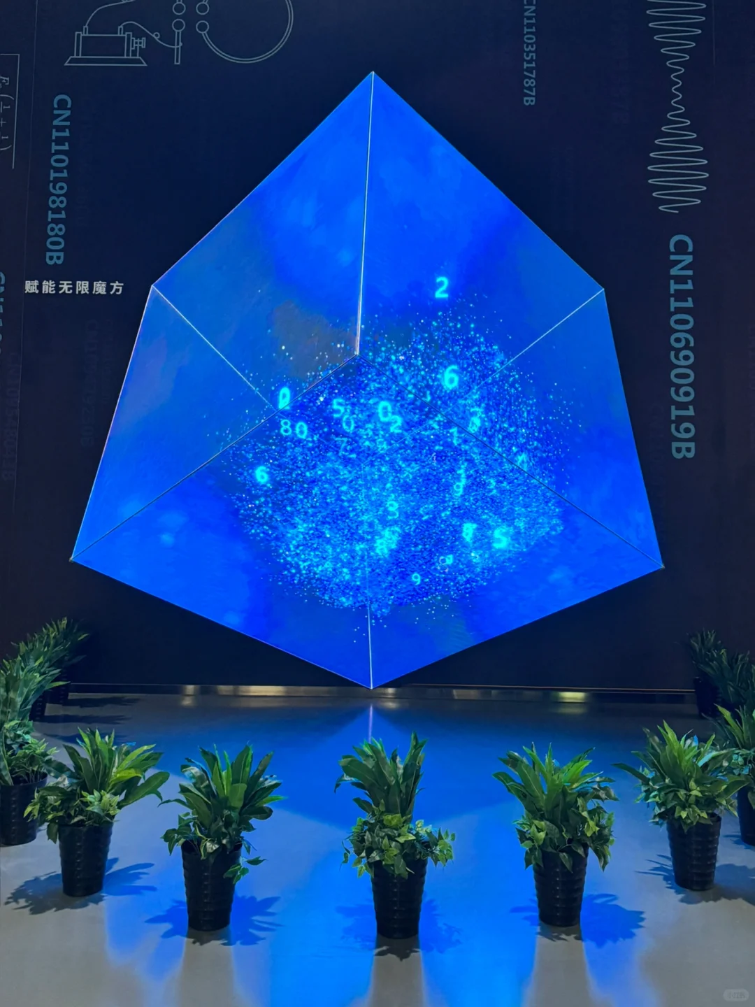 研究科普展的一点心得