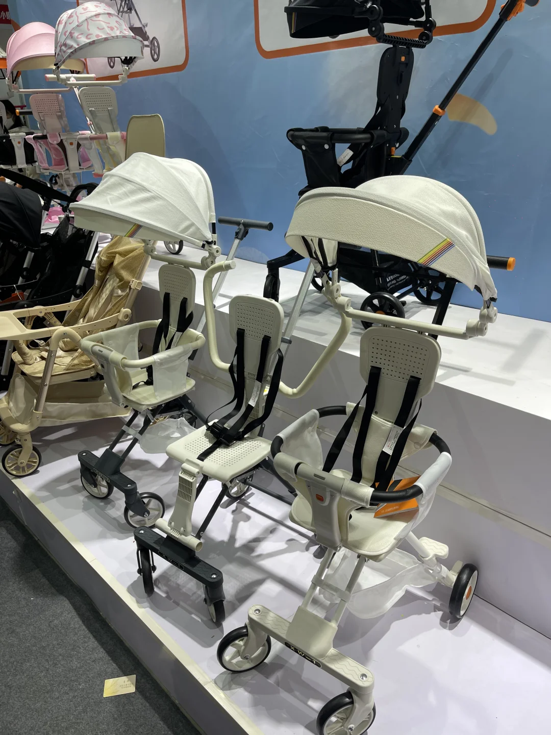 邢台平乡童车展