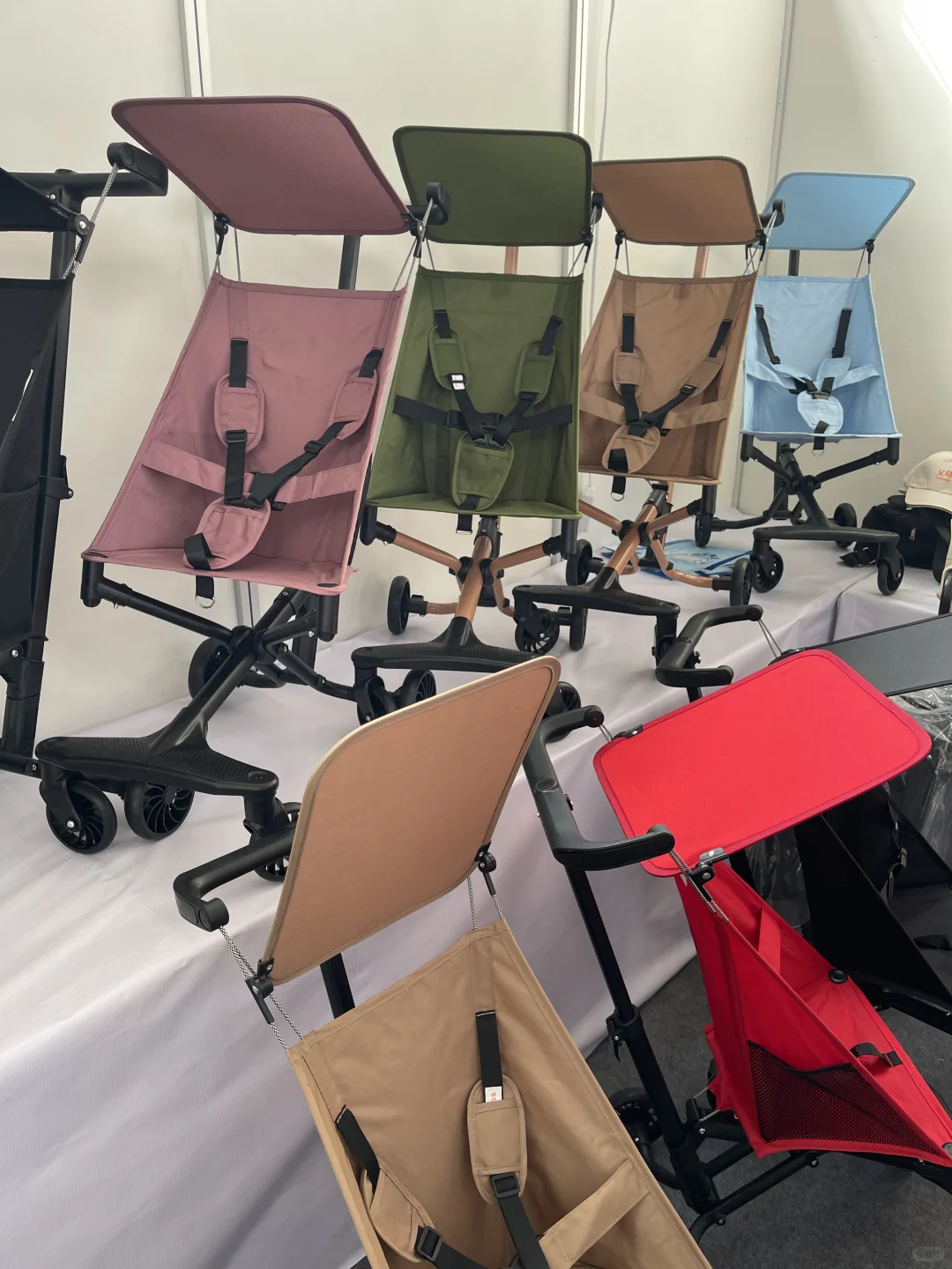 邢台平乡童车展