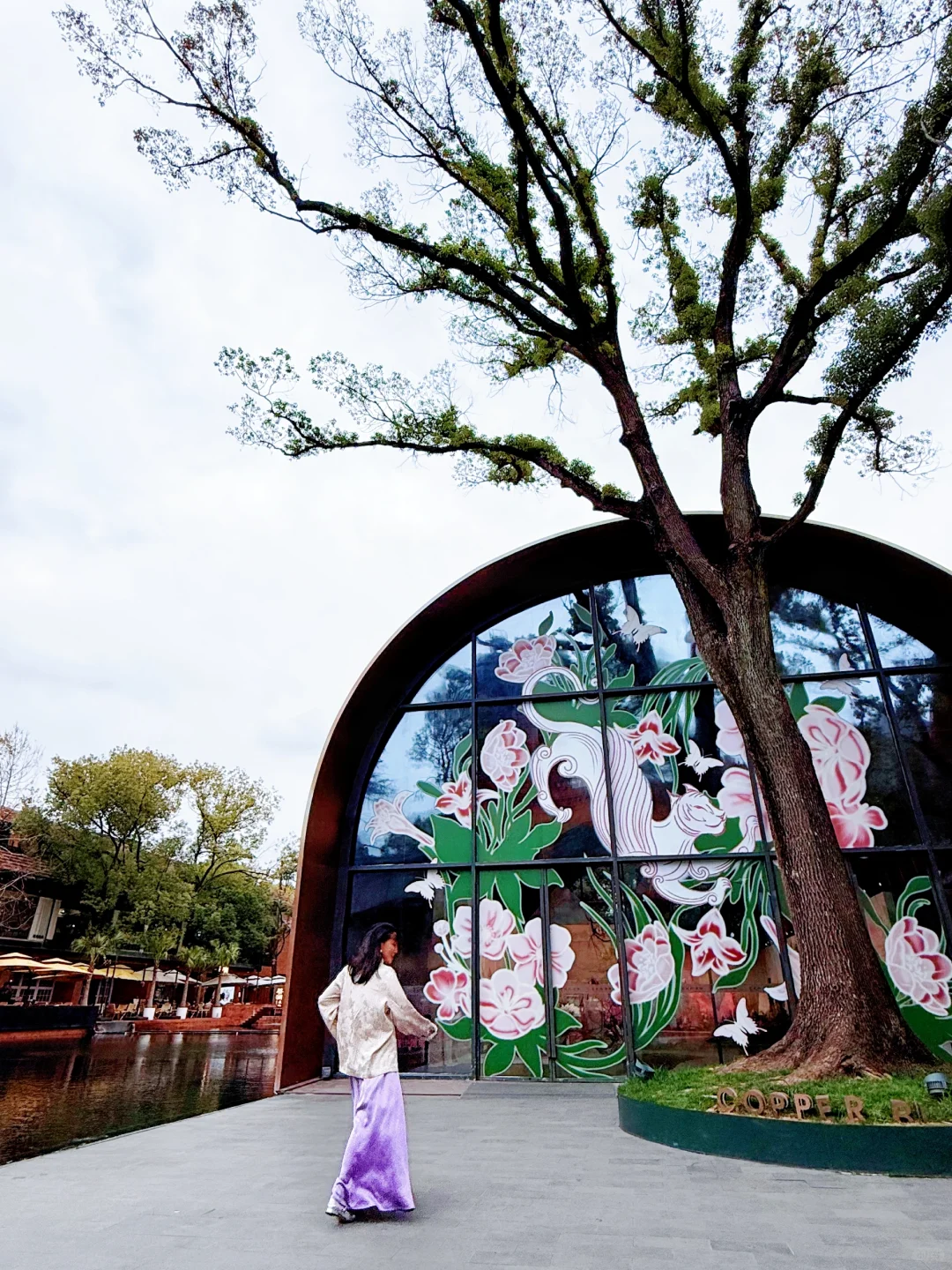 ?让我破防的艺术展！这才叫女性生命力！