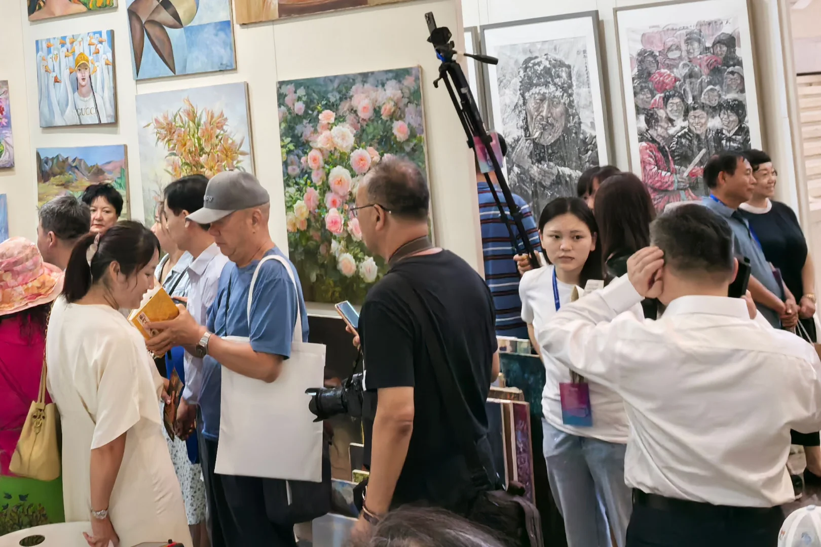 2025第25届北京艺术博览会招展工作持续火爆