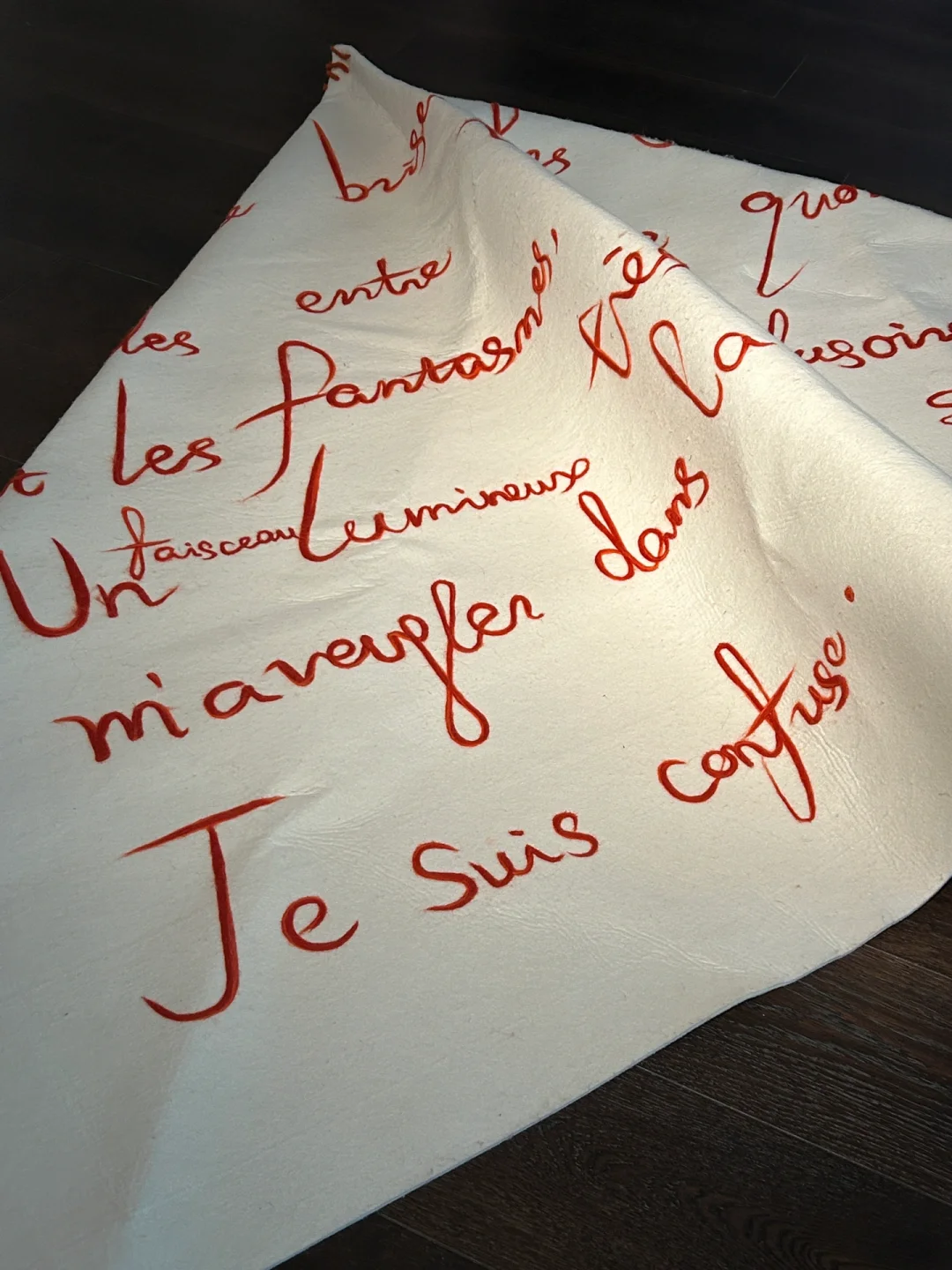 上海新展｜诗意与想象力的房间